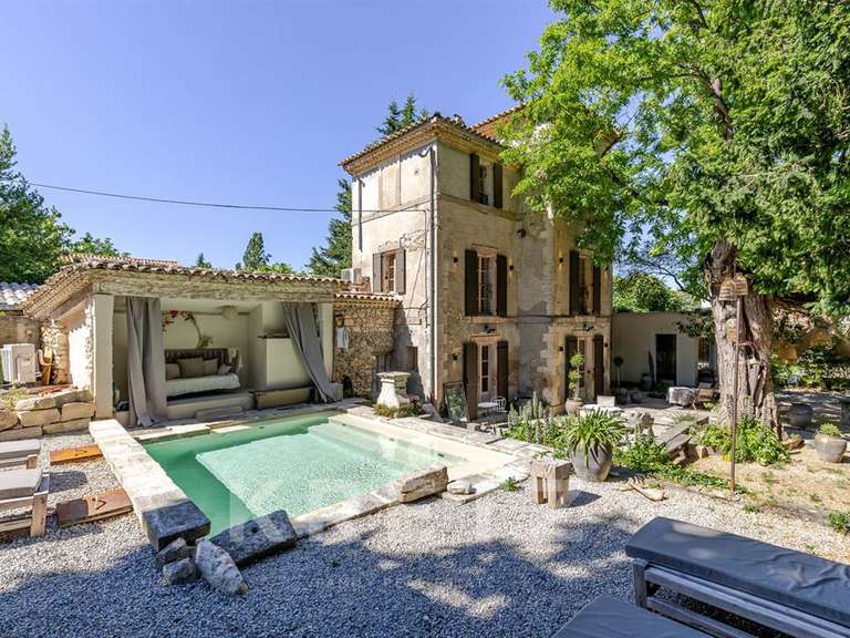 Maison Manosque - 3 chambres - 155m²