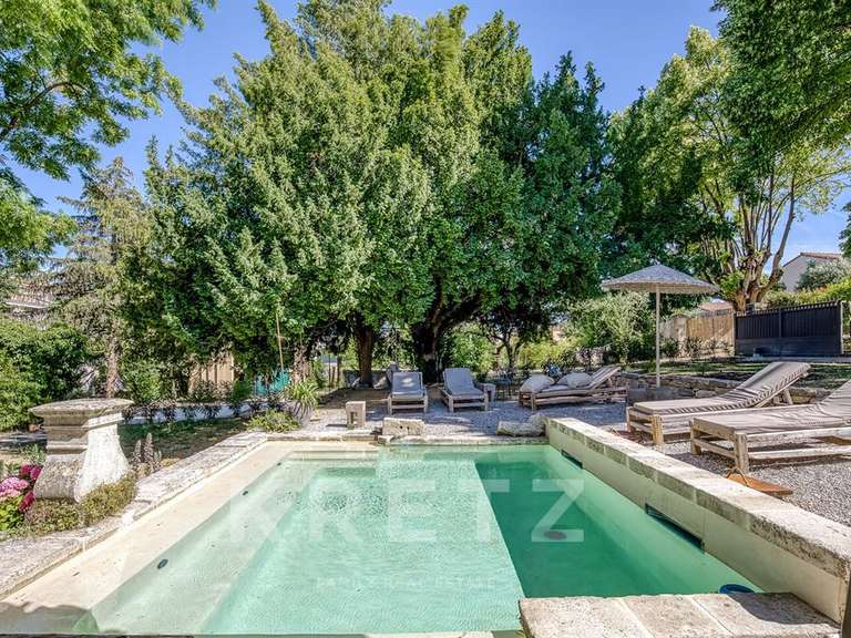 Maison Manosque - 3 chambres - 155m²