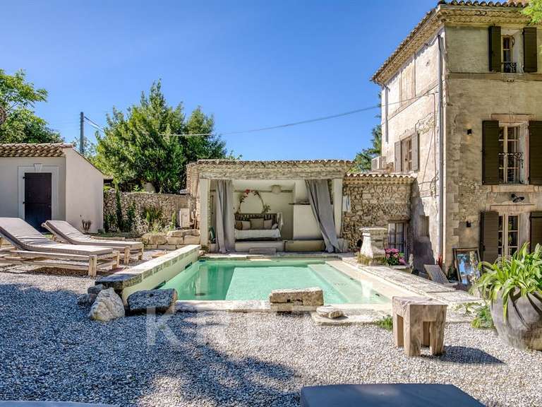 Maison Manosque - 3 chambres - 155m²