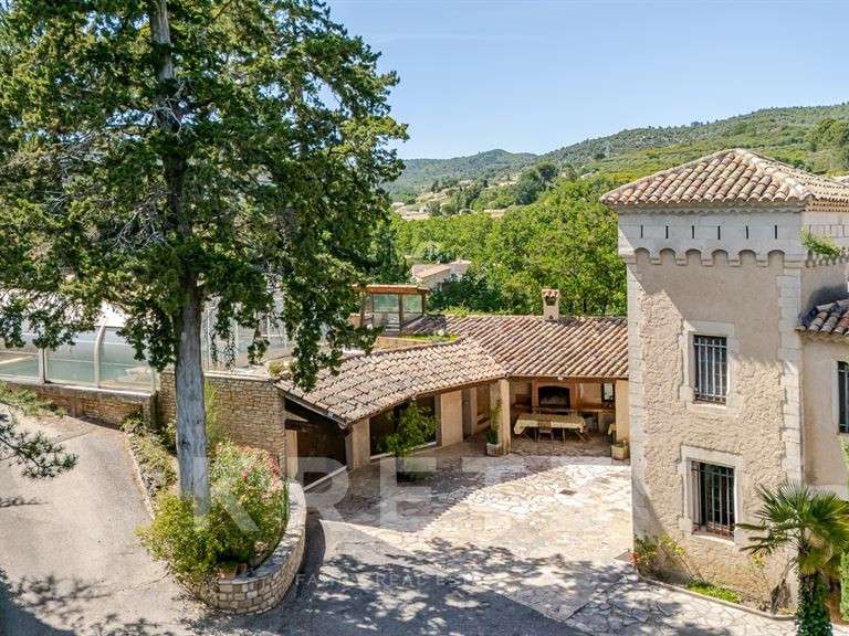 Maison Manosque
