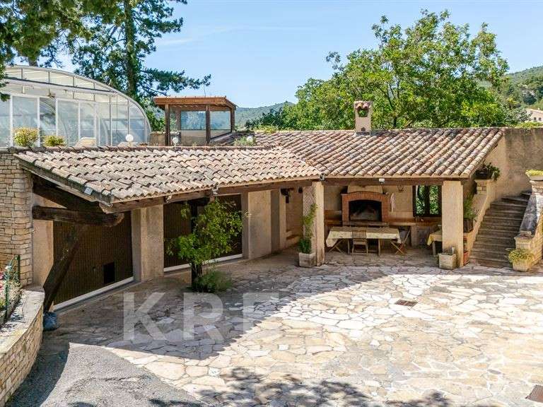 Maison Manosque