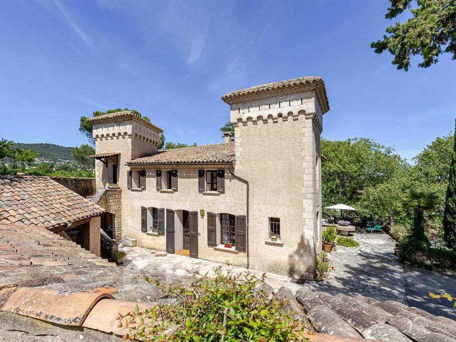 Maison Manosque