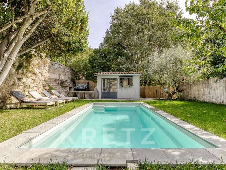 Maison Manosque - 5 chambres - 160m²
