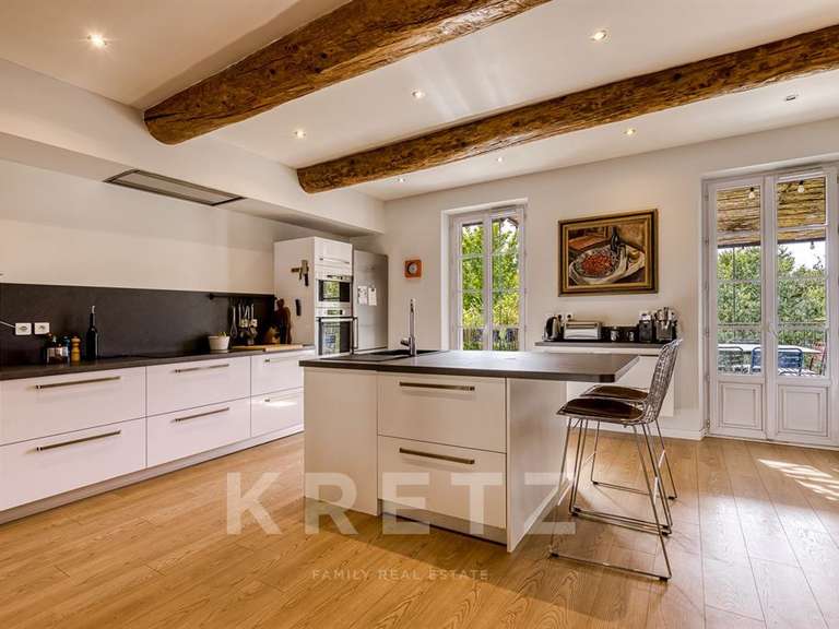 Maison Manosque - 5 chambres - 160m²