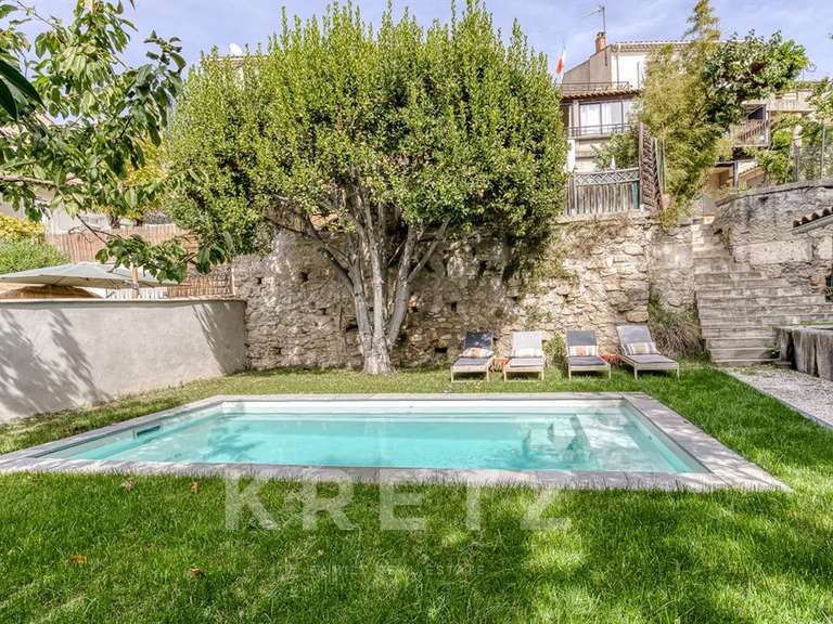 Maison Manosque - 5 chambres - 160m²