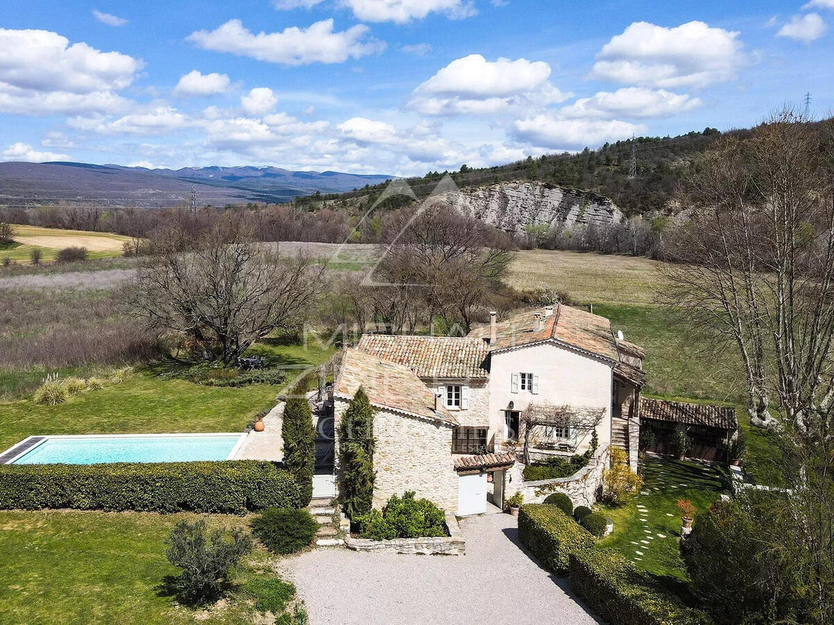 Mill Manosque