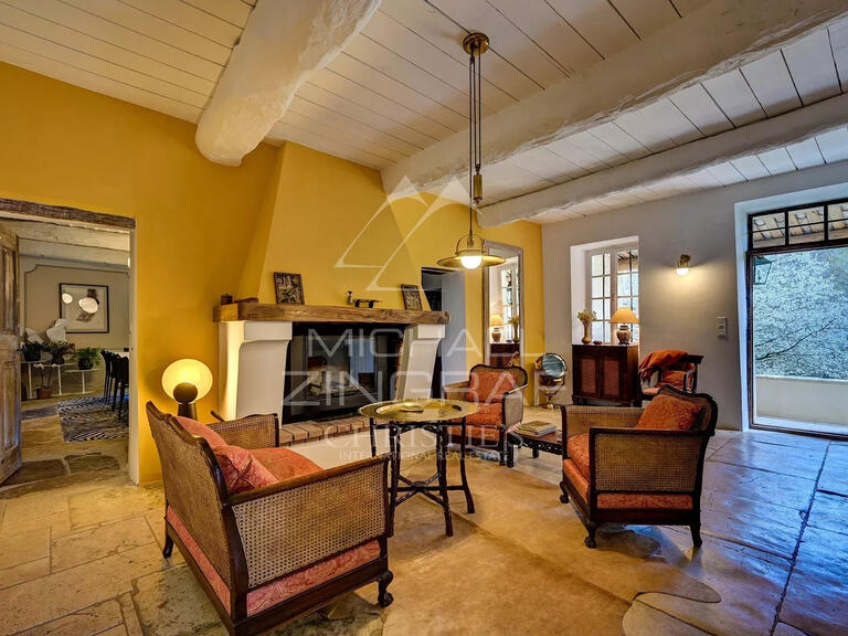 Moulin Manosque - 5 chambres - 398m²