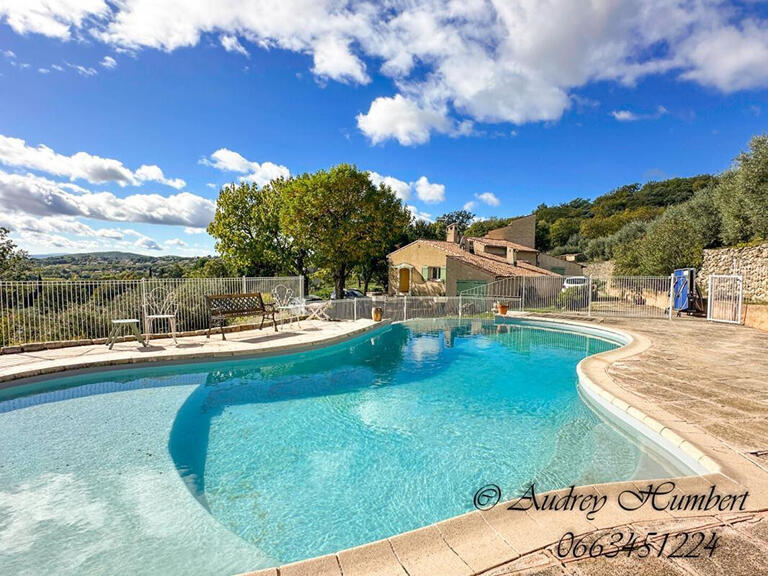 Vente Propriété Manosque - 6 chambres