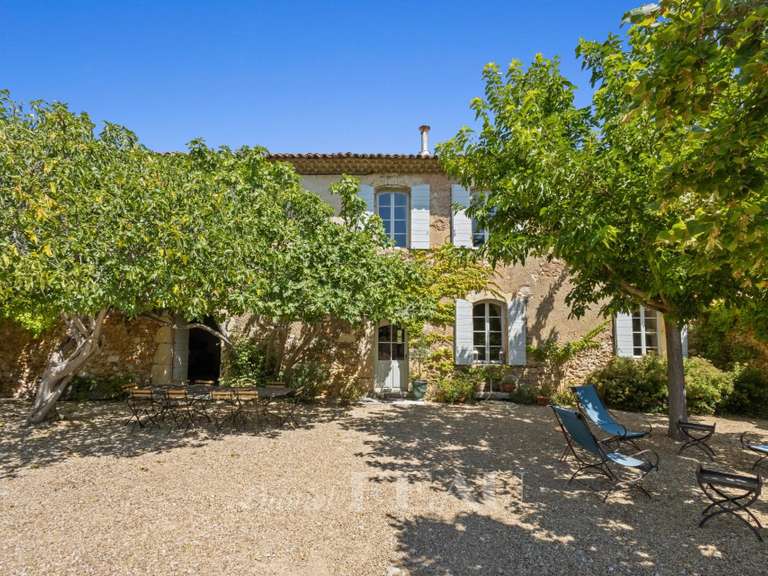 Propriété Manosque - 8 chambres - 650m²