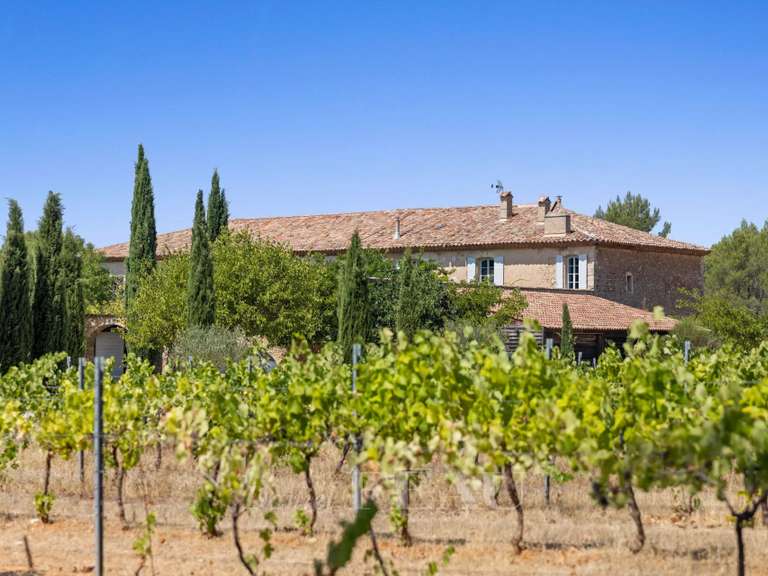 Propriété Manosque - 8 chambres - 650m²