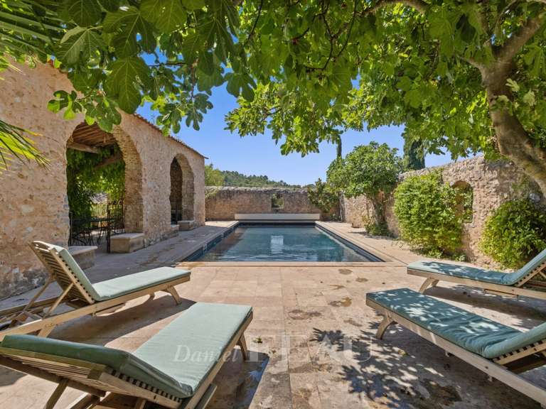 Propriété Manosque - 8 chambres - 650m²