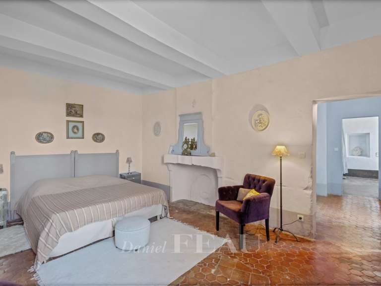 Propriété Manosque - 8 chambres - 650m²