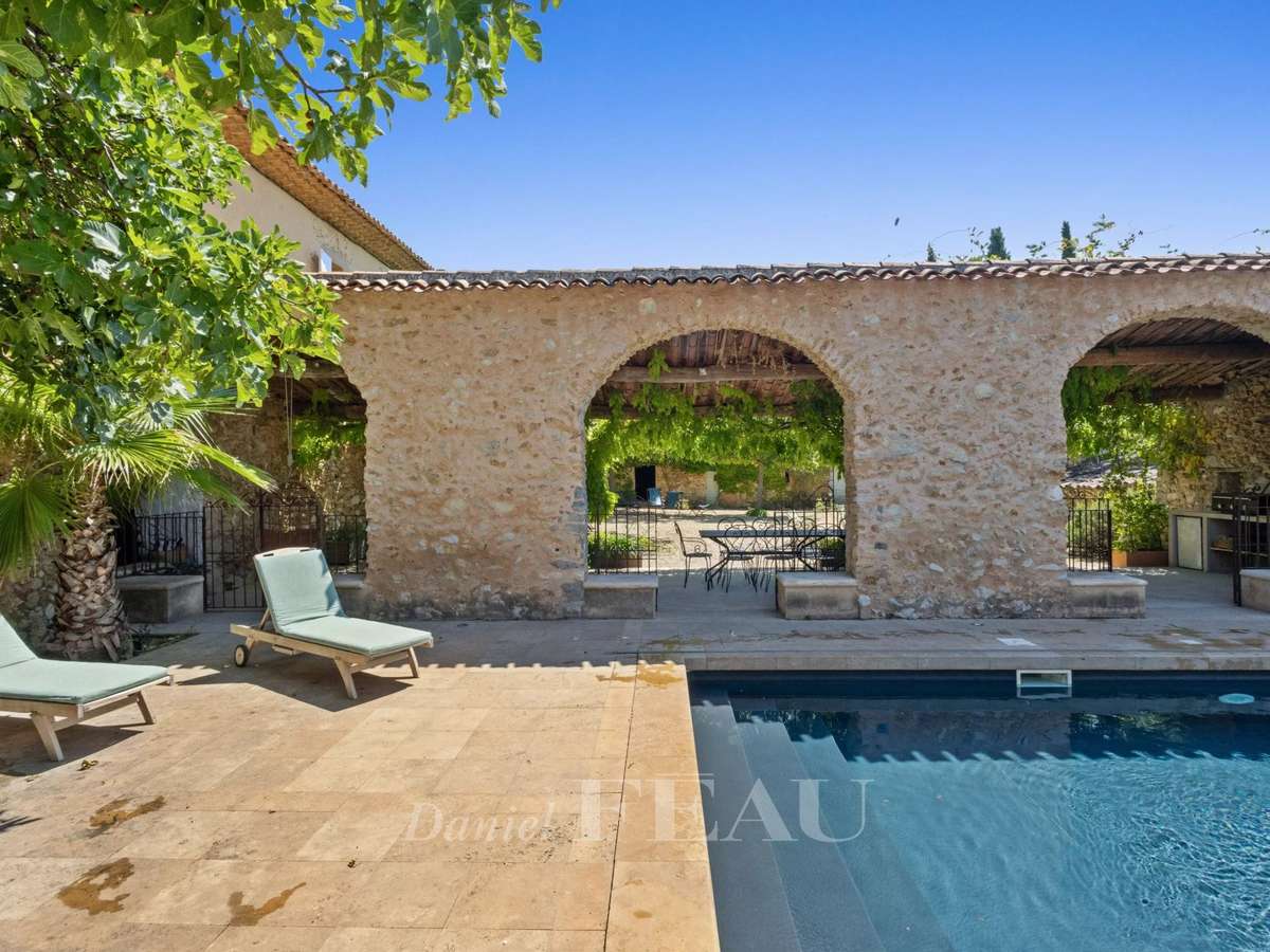 Propriété Manosque