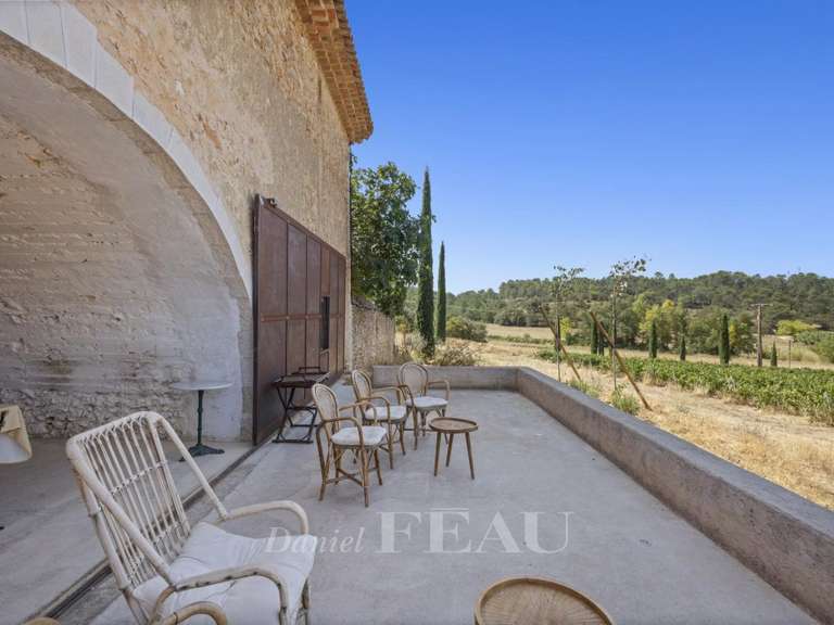Propriété Manosque - 8 chambres - 650m²