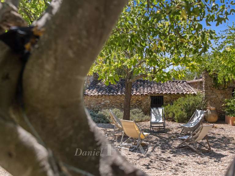 Propriété Manosque - 8 chambres - 650m²