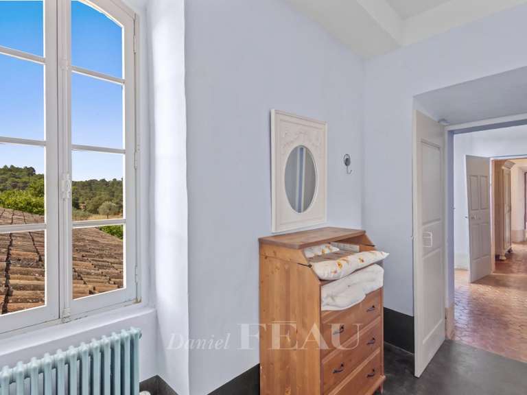Propriété Manosque - 8 chambres - 650m²