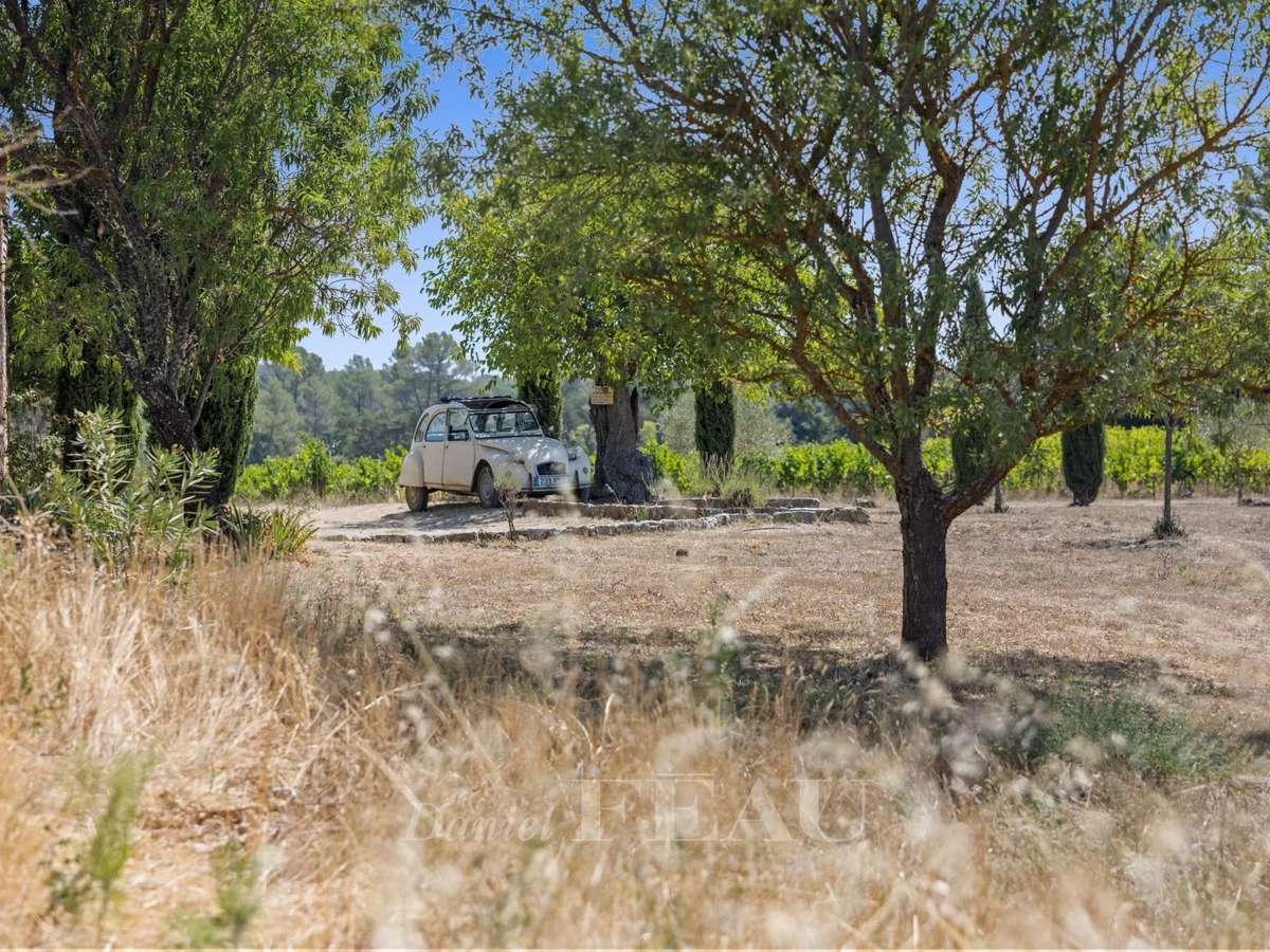 Propriété Manosque