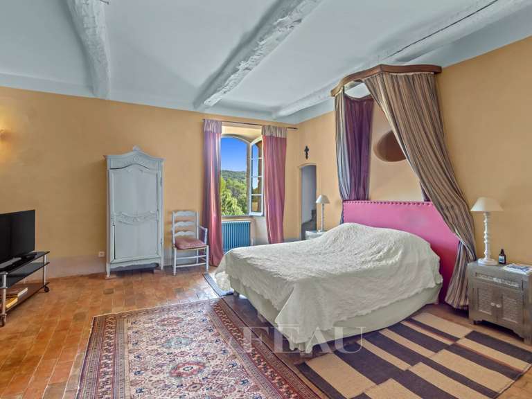 Propriété Manosque - 8 chambres - 650m²