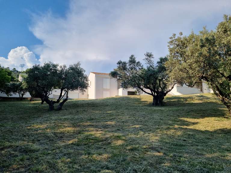 Villa Manosque - 4 bedrooms - 260m²