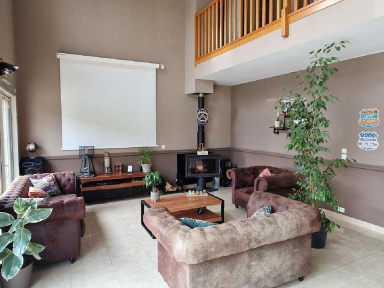 Maison Manou - 325m²