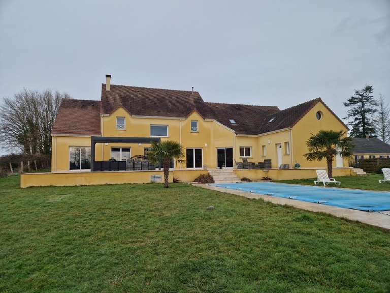 Maison Manou - 325m²