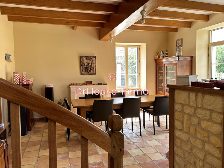 Villa Mansle - 6 chambres - 368m²