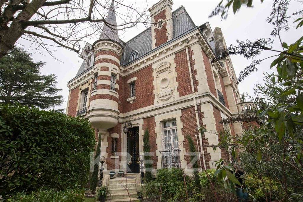 Maison Mantes-la-Jolie