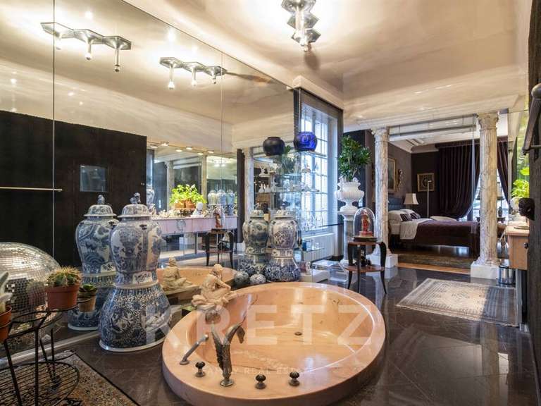 Maison Mantes-la-Jolie - 6 chambres - 328m²