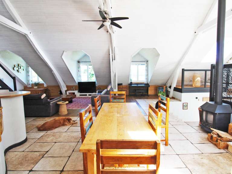 Maison Manteyer - 6 chambres - 245m²