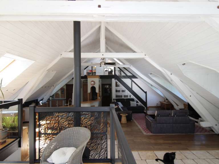 Maison Manteyer - 6 chambres - 245m²