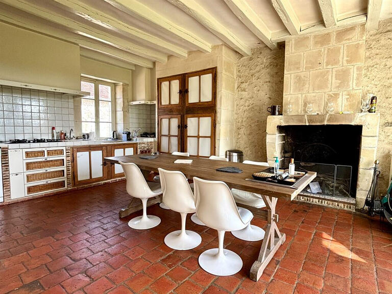 Maison Manthelan - 6 chambres - 273m²
