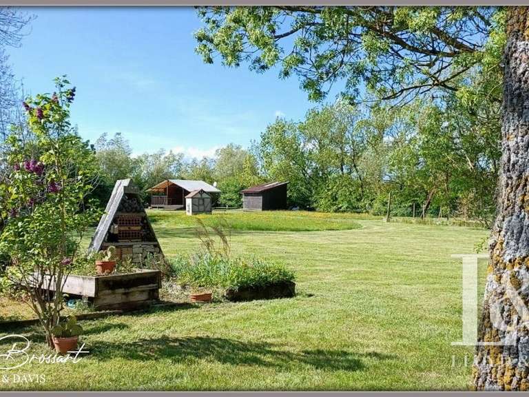 House Marans - 8 bedrooms - 523m²