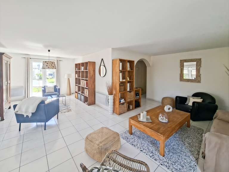 Villa Maraussan - 4 chambres - 167m²