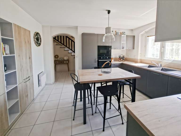 Villa Maraussan - 4 chambres - 167m²