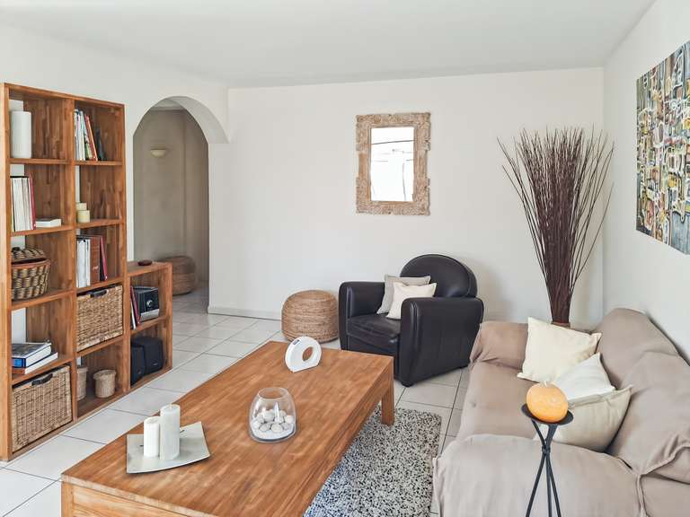 Villa Maraussan - 4 chambres - 167m²