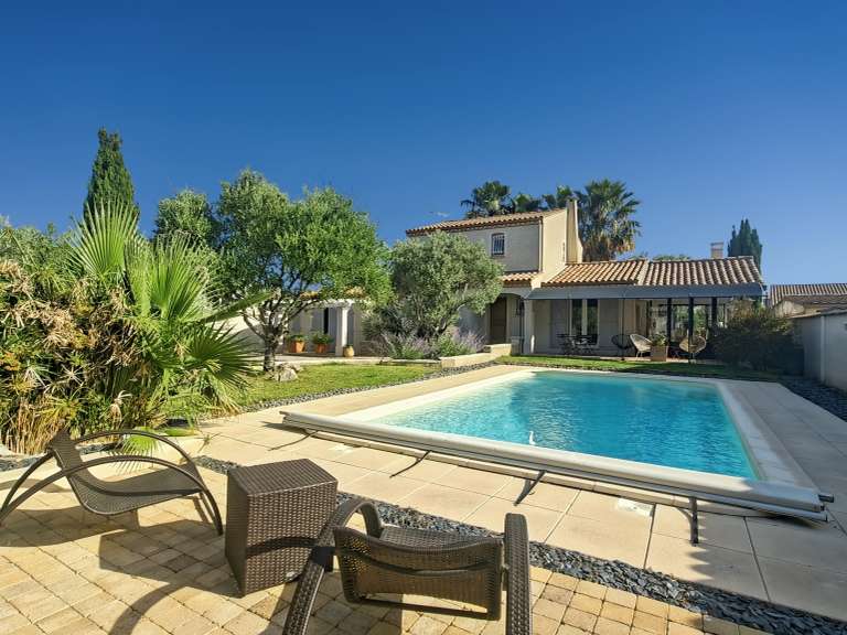 Villa Maraussan - 4 chambres - 167m²