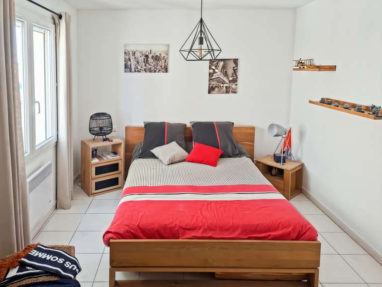 Villa Maraussan - 4 chambres - 167m²