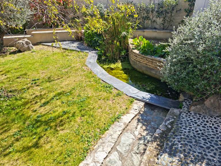 Villa Maraussan - 4 chambres - 167m²