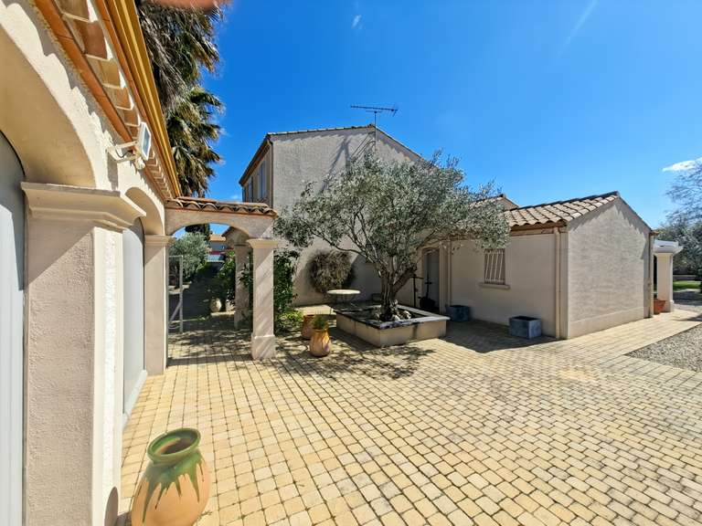 Villa Maraussan - 4 chambres - 167m²