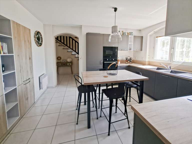 Villa Maraussan - 4 chambres - 167m²