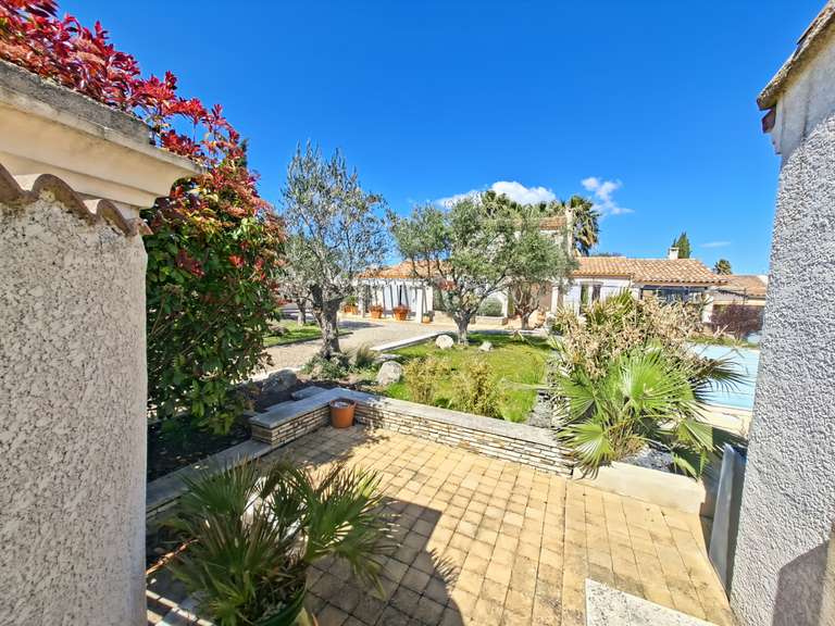 Villa Maraussan - 4 chambres - 167m²