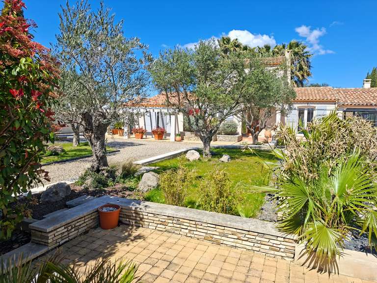 Villa Maraussan - 4 chambres - 167m²