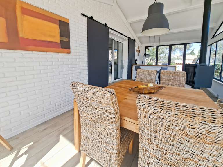 Villa Maraussan - 4 chambres - 167m²