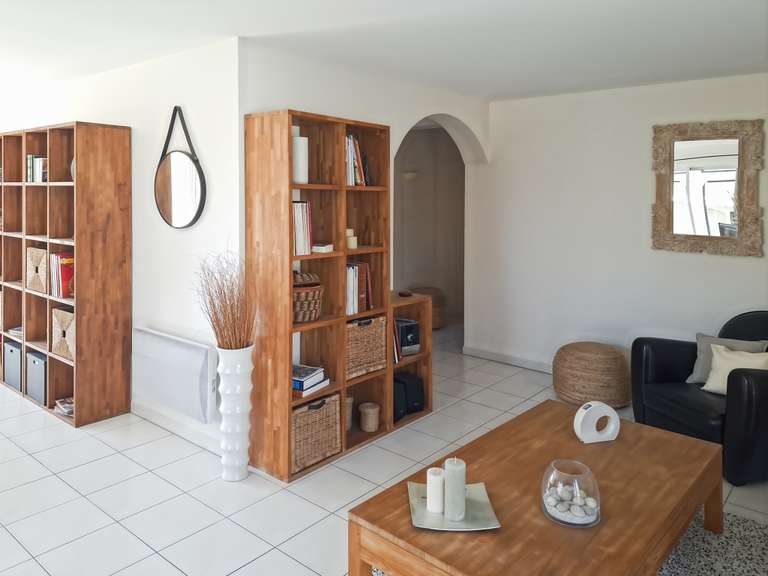 Villa Maraussan - 4 chambres - 167m²