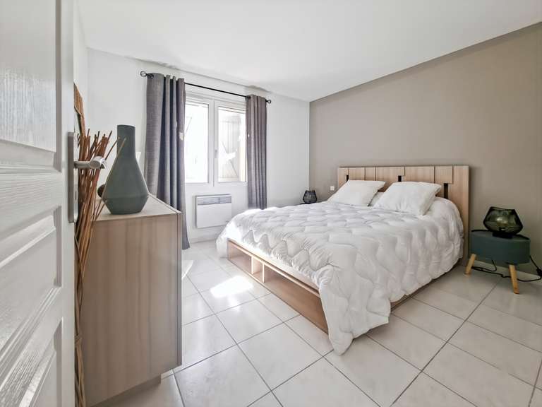 Villa Maraussan - 4 chambres - 167m²