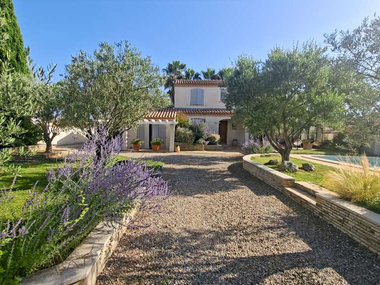 Villa Maraussan - 4 chambres - 167m²