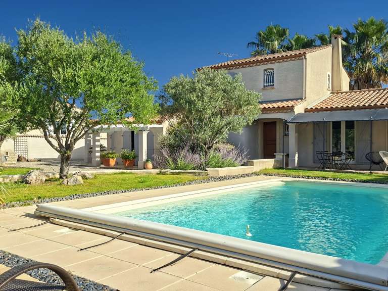Villa Maraussan - 4 chambres - 167m²