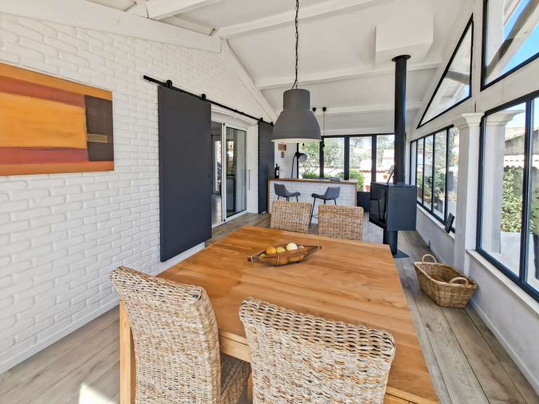 Villa Maraussan - 4 chambres - 167m²