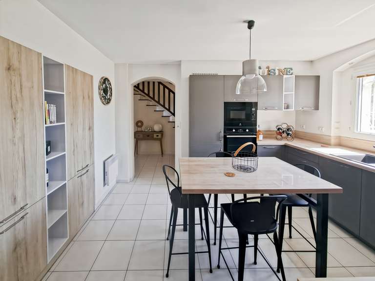 Villa Maraussan - 4 chambres - 167m²