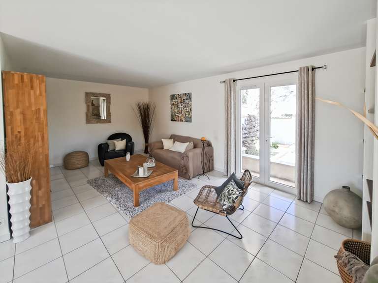 Villa Maraussan - 4 chambres - 167m²